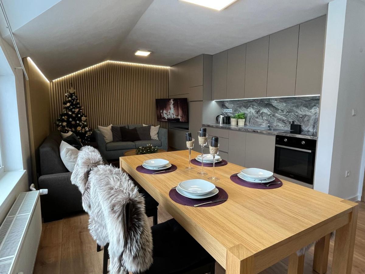 Apartment Safran Donovaly Eksteriør billede