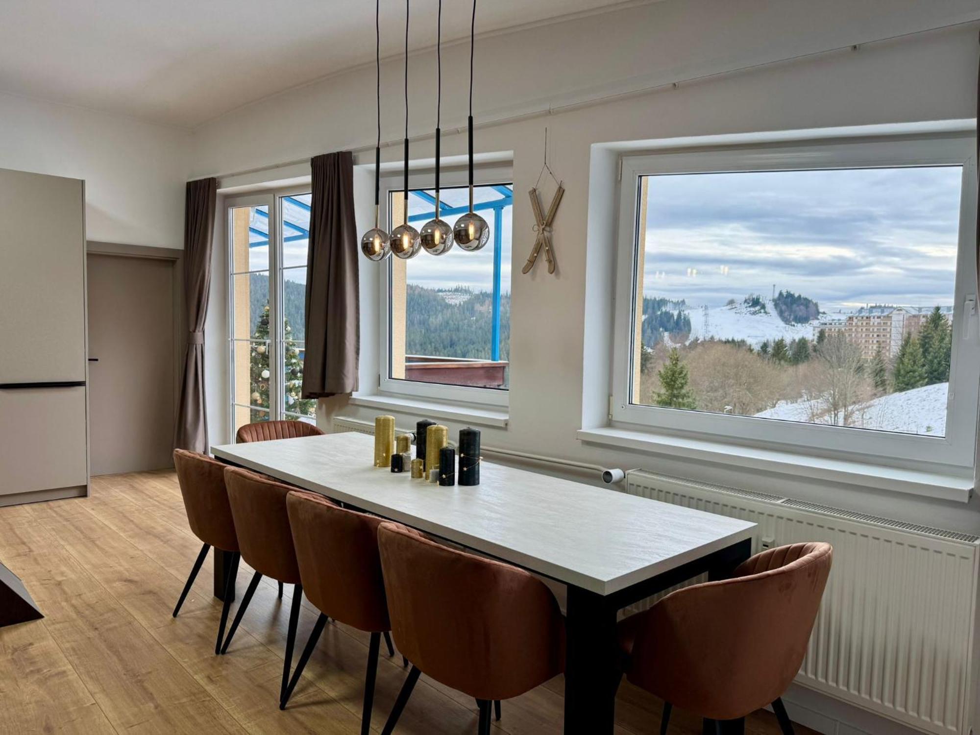 Apartment Safran Donovaly Eksteriør billede